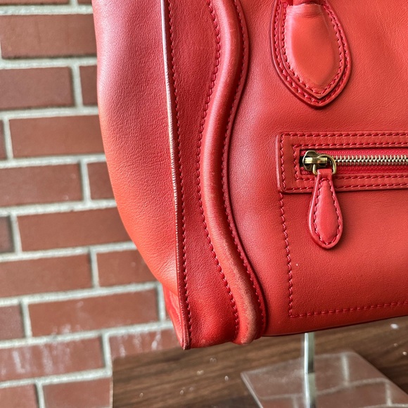 Celine bag with authentication certificate - Picture 5 of 9